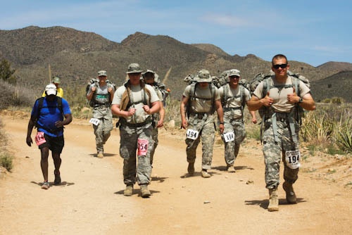 23rd Annual Bataan Memorial Death March