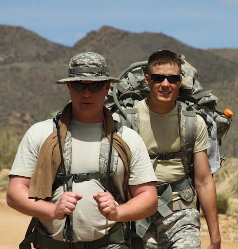 The 23rd Annual Bataan Memorial Death March