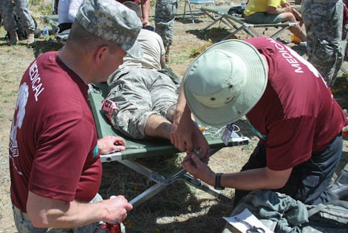 23rd Annual Bataan Memorial Death March