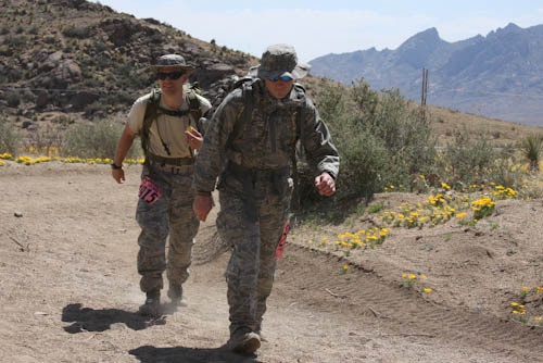 The 23rd Annual Bataan Memorial Death March