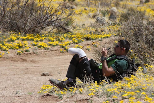 23rd Annual Bataan Memorial Death March