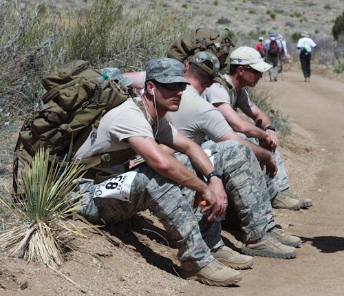 23rd Annual Bataan Memorial Death March