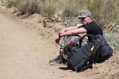 23rd Annual Bataan Memorial Death March
