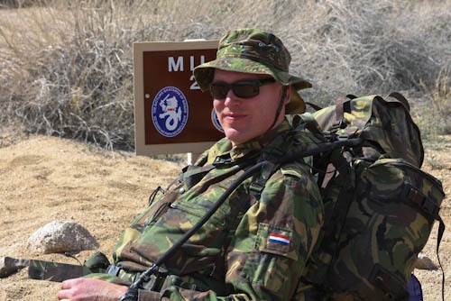 23rd Annual Bataan Memorial Death March