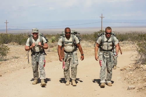 The 23rd Annual Bataan Memorial Death March