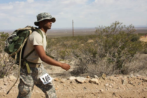 The 23rd Annual Bataan Memorial Death March