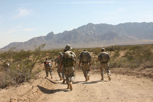The 23rd Annual Bataan Memorial Death March