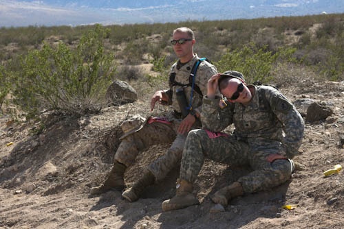 23rd Annual Bataan Memorial Death March