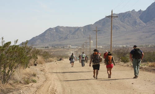 The 23rd Annual Bataan Memorial Death March