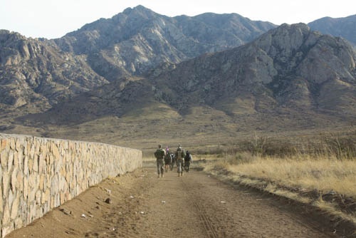 The 23rd Annual Bataan Memorial Death March