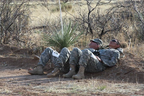23rd Annual Bataan Memorial Death March