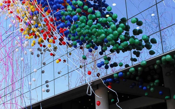 KNU Global Plaza opens its doors