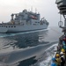 USS Cape St. George action