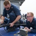 USS Cape St. George action