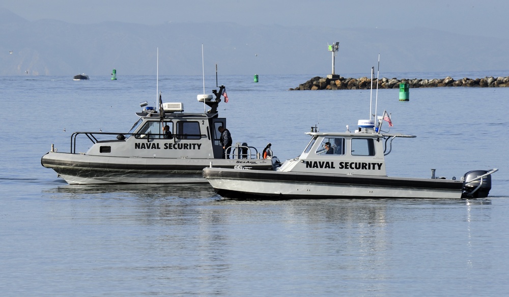 Anti-terrorism force protection exercise