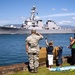 USS O'Kane deploys from Joint Base Pearl Harbor-Hickam