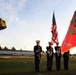 Opening ceremony of the Warrior Cup lacrosse game