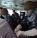 General quarters drill aboard USS Abraham Lincoln