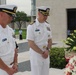 Wreath-laying ceremony