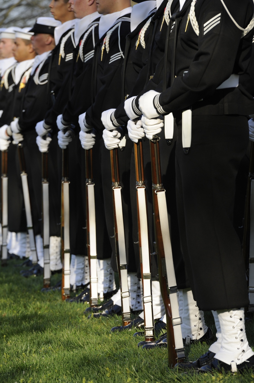 Marines, sailors hold various ceremonies