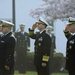 Marines, sailors hold various ceremonies