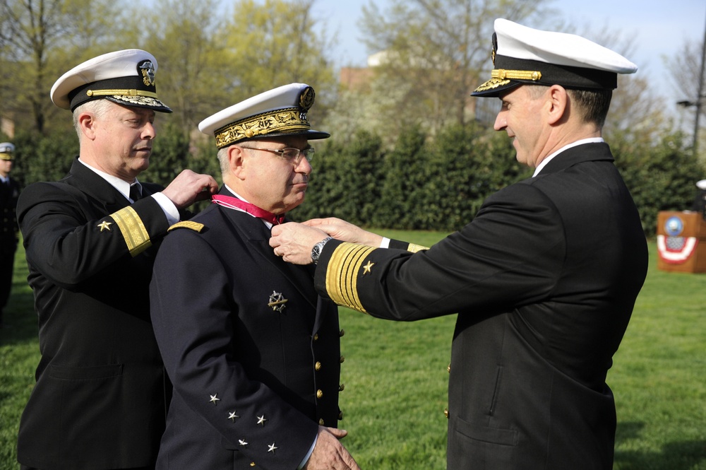 Marines, sailors hold various ceremonies