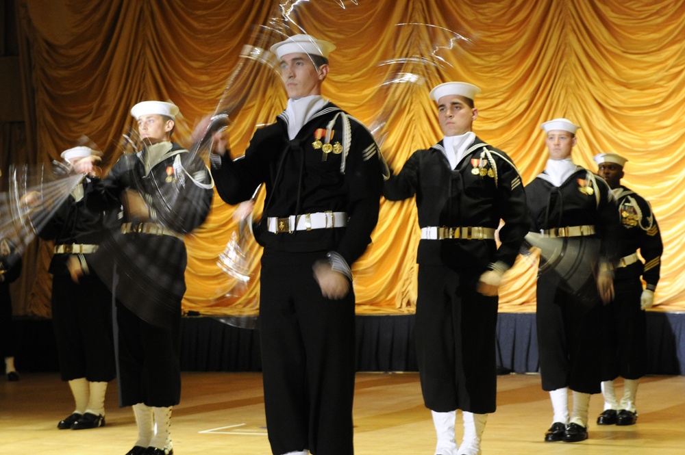 Marines, sailors hold various ceremonies