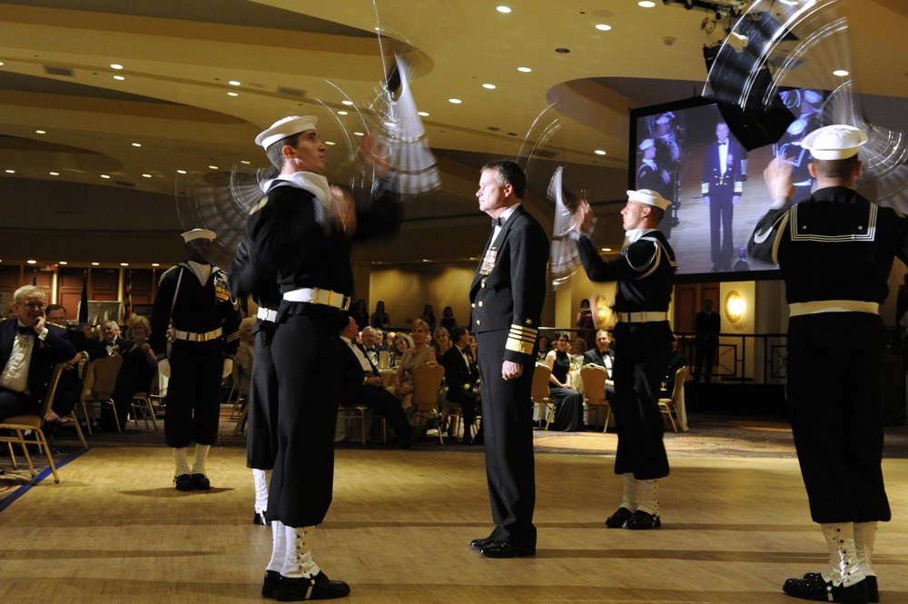 Marines, sailors hold various ceremonies