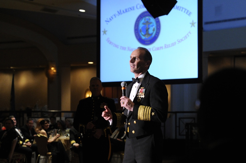 Marines, sailors hold various ceremonies