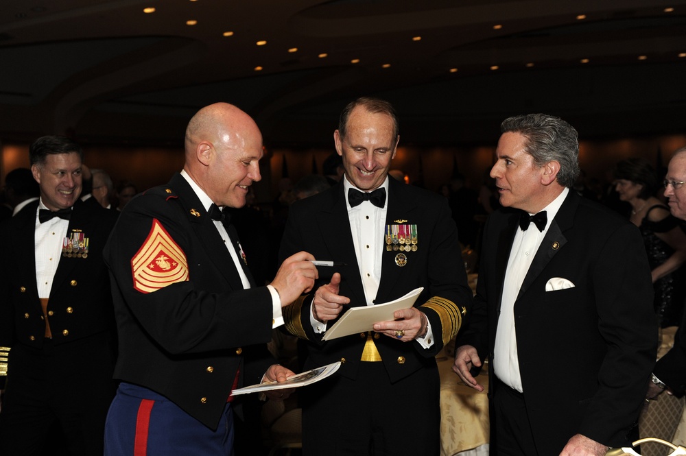 Marines, sailors hold various ceremonies