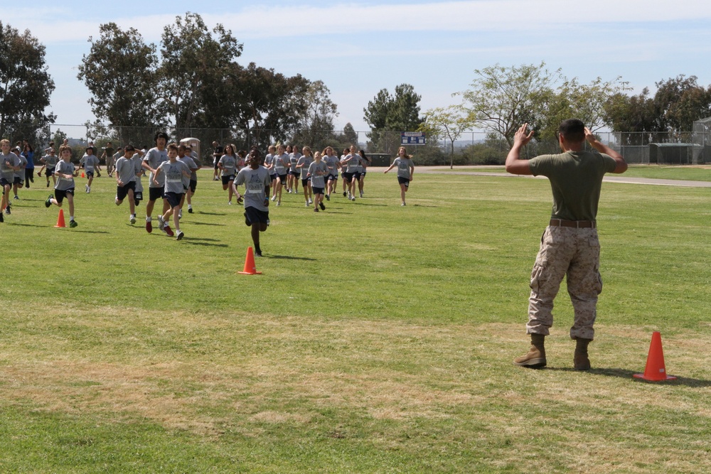 Bringing fitness back the Marine Corps way