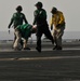 USS Carl Vinson action