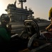 USS Carl Vinson action