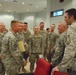 American soldier becomes an American citizen