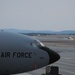 KC-135R touch and go