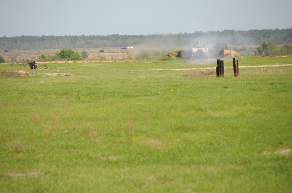 4th IBCT soldiers launch into rare TOW missile training at Fort Stewart