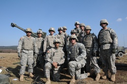 A Company, 1st Platoon Fires Squadron, 2nd Cavalry Regiment [Image 1 of 7]