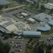 Aerial image of the New Jersey Army National Guard Regional Training Center or “Battle Lab”