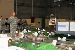 Triad partners rehearse for third Network Integration Evaluation