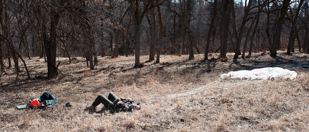 Combat Survival Training