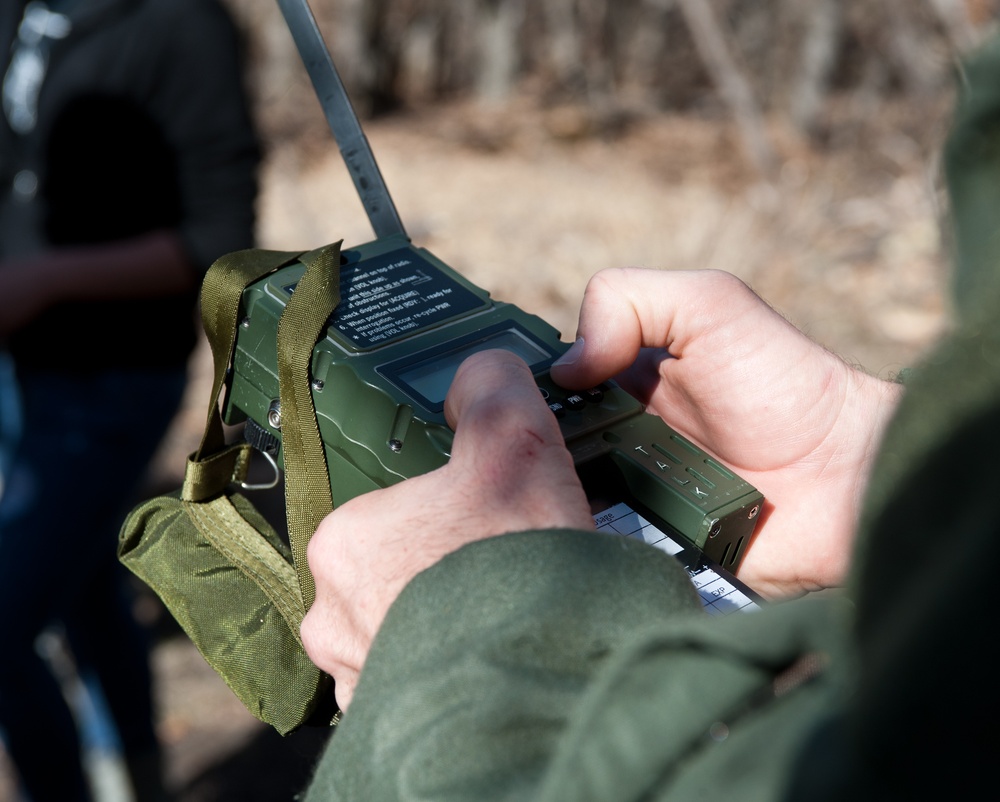 Combat Survival Training