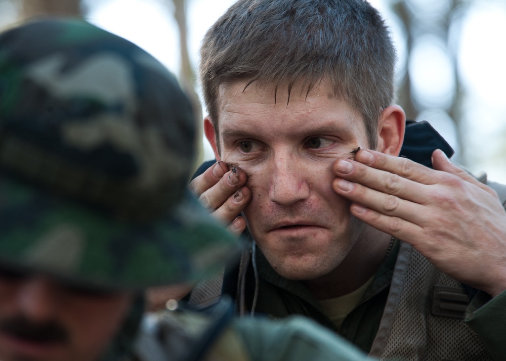 Combat Survival Training