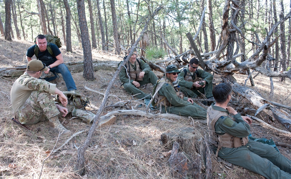 Combat Survival Training