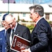 Gowen Field road renamed in honor of former adjutant general