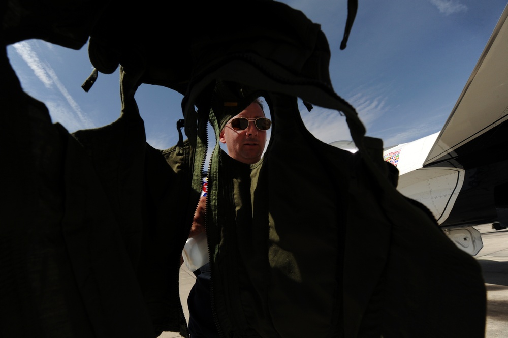 US Air Force Air Demonstration Squadron &quot;Thunderbirds&quot;