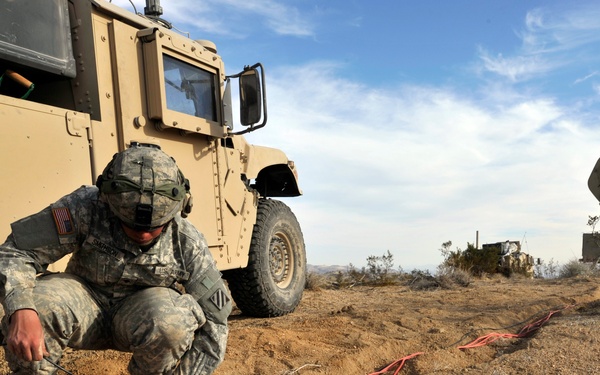 National Training Center 12-05