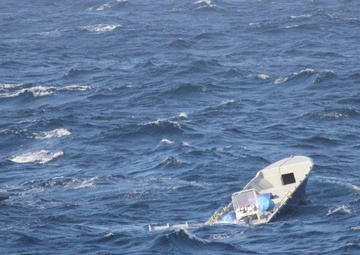 Coast Guard Cutter Confidence returns home from successful counter narcotics patrol