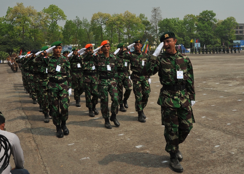 Exercise Shanti Doot-3 trains troops in peace-keeping skills