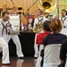 US 7th Fleet Band performs
