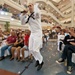 US 7th Fleet Band performs